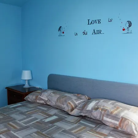 Casa vacanze A. F.antastic V.iew Costa Volpino
